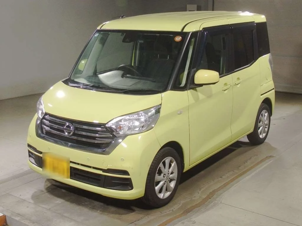 Nissan Dayz Roox B21A 2020